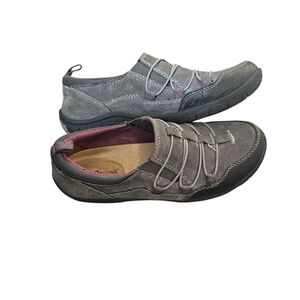 Earth Origins | Grey Flats Shoes | Size 7.5 M